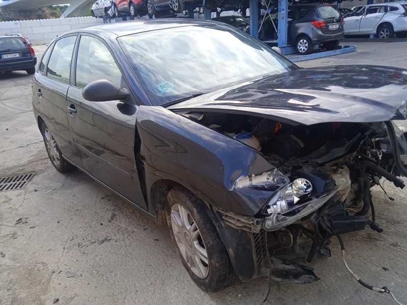 seat ibiza (6l1) del año 2006