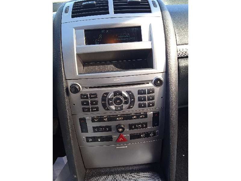 peugeot 407 del año 2007