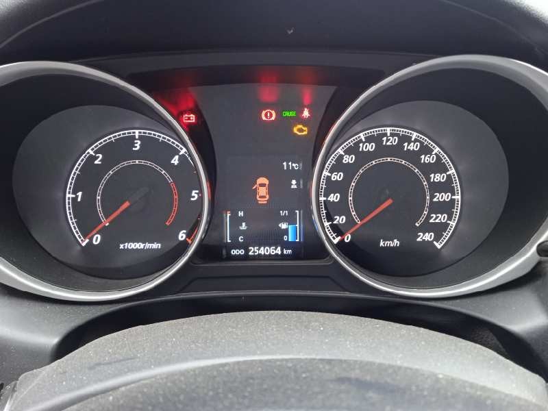 mitsubishi asx (ga0w) del año 2011