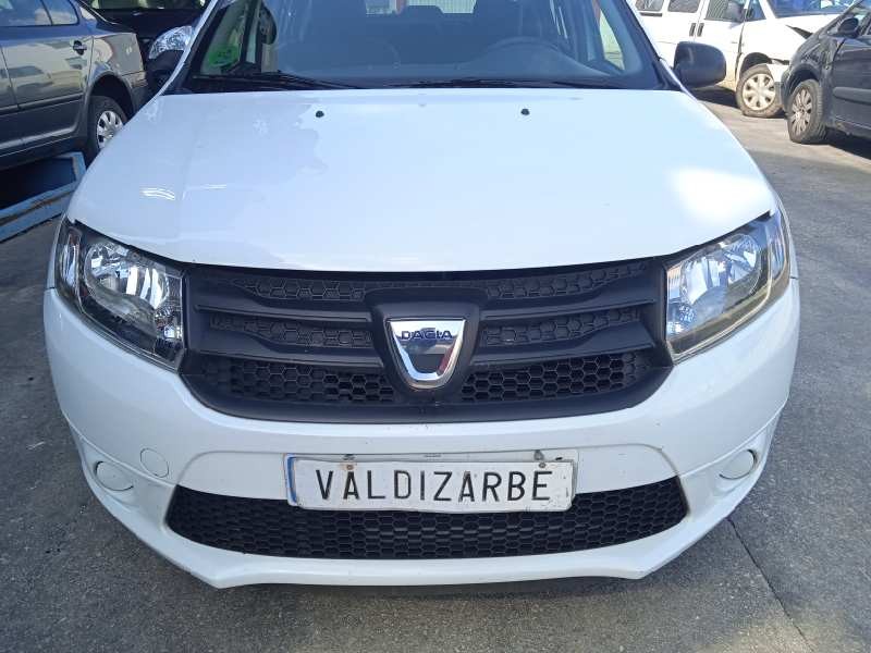 dacia logan ii del año 2013