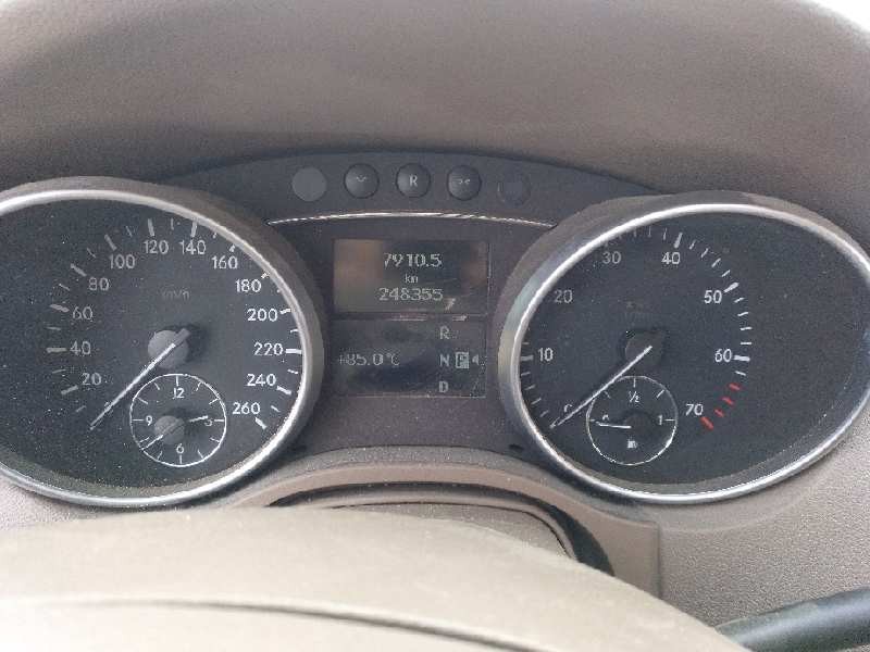 mercedes-benz clase m (w164) del año 2006