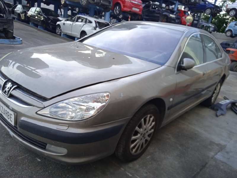 peugeot 607 (s1) del año 2004