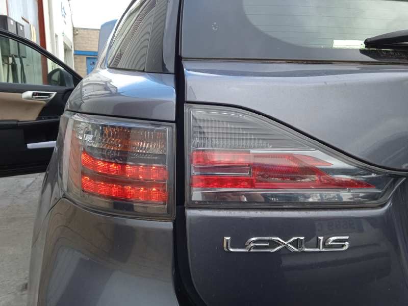 lexus ct del año 2013