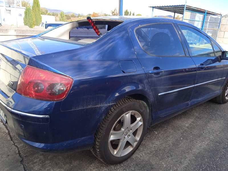 peugeot 407 del año 2007