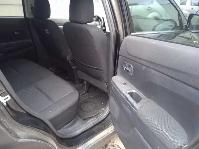 mitsubishi asx (ga0w) del año 2011