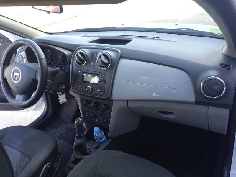 dacia logan ii del año 2013