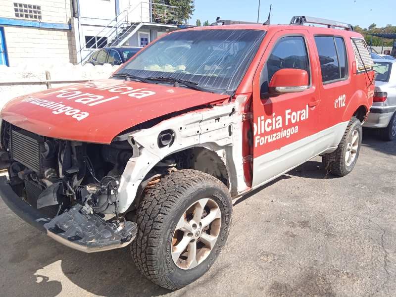 nissan pathfinder (r51) del año 2009
