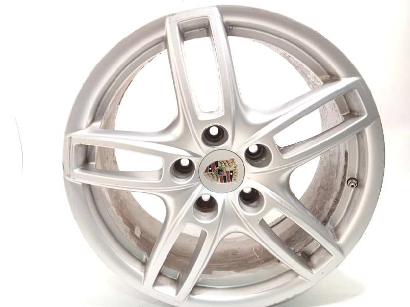 Recambio de llanta para porsche cayenne (typ 92aa) referencia OEM IAM 7P5601025A 95836213800 958362138009A1