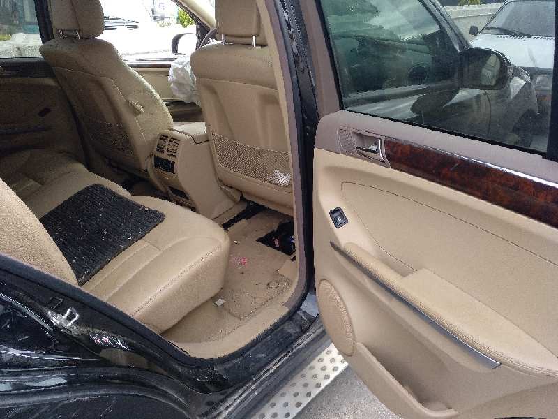 mercedes-benz clase m (w164) del año 2006