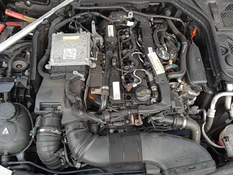 mercedes-benz clase c (w205) familiar del año 2015