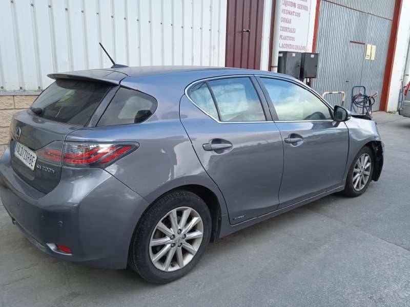 lexus ct del año 2013