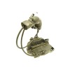 Recambio de cerradura puerta trasera derecha para renault scénic iii (jz0/1_) 1.2 tce referencia OEM IAM 825020033R  