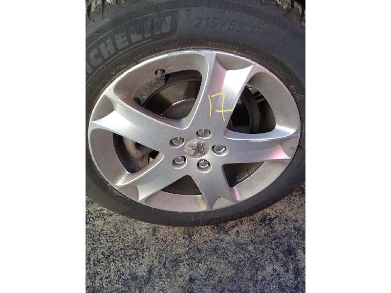 peugeot 407 del año 2007