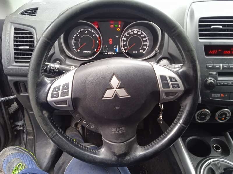 mitsubishi asx (ga0w) del año 2011
