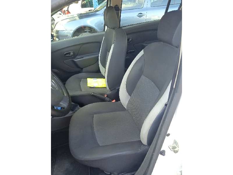 dacia logan ii del año 2013