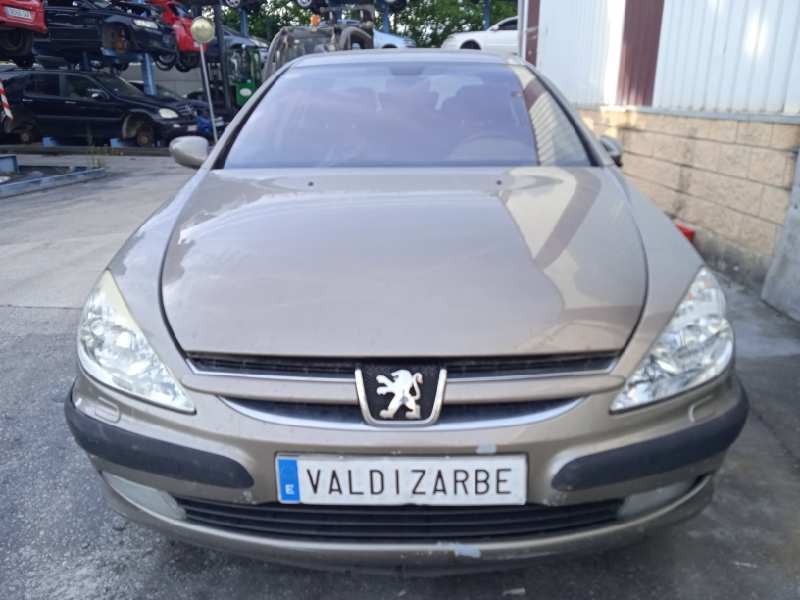 peugeot 607 (s1) del año 2004
