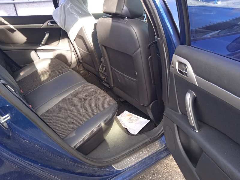 peugeot 407 del año 2007