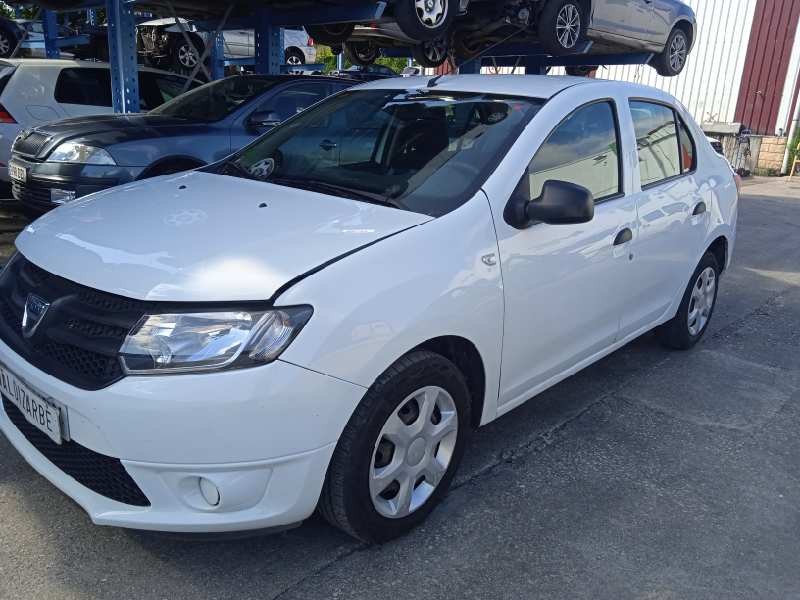 dacia logan ii del año 2013