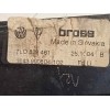Recambio de elevalunas trasero izquierdo para volkswagen touareg (7la) tdi r5 referencia OEM IAM 7L0839461 7L0959795A 7L0959703C