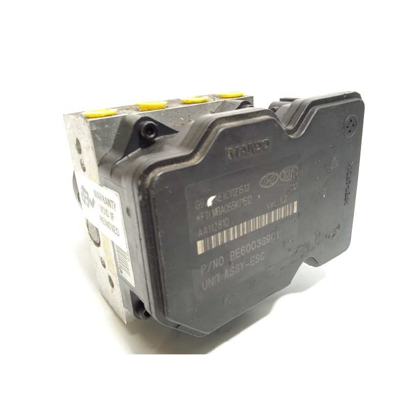 Recambio de abs para kia rio concept referencia OEM IAM 589201W500 BE6003G901 BH6013G900