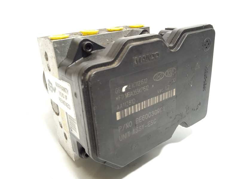 Recambio de abs para kia rio concept referencia OEM IAM 589201W500 BE6003G901 BH6013G900