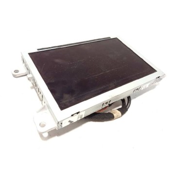 Recambio de pantalla multifuncion para audi a5 coupe (8t) 2.0 tdi referencia OEM IAM 8R0919604A  