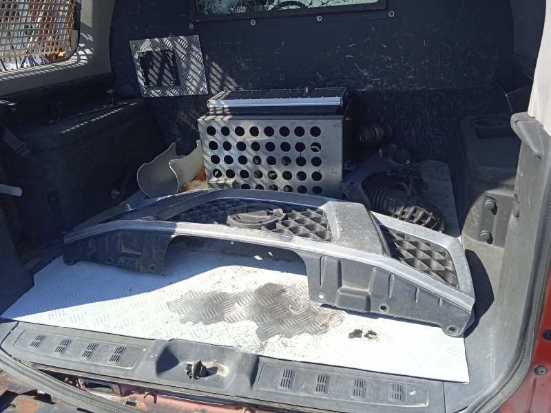 nissan pathfinder (r51) del año 2009