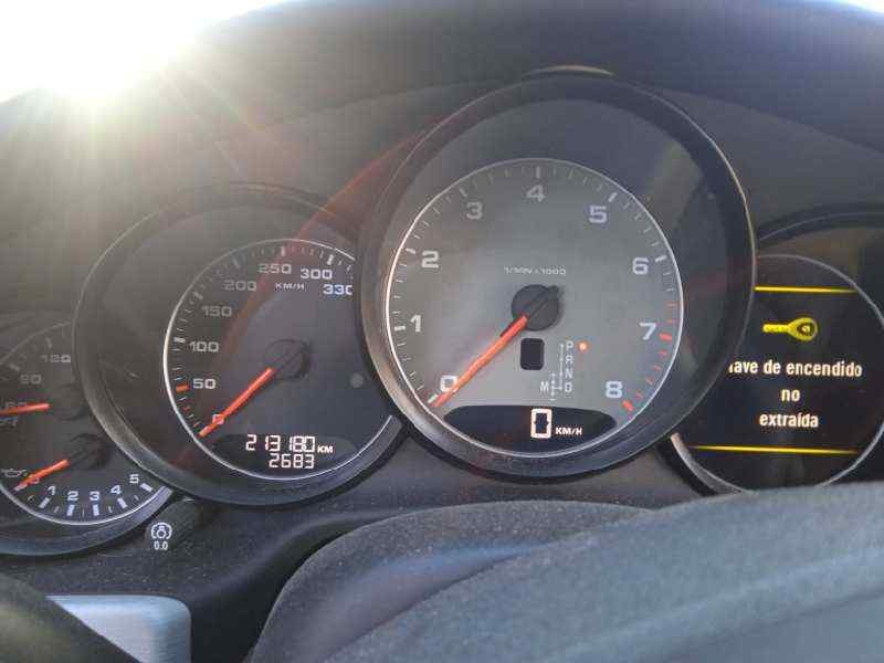 Recambio de cuadro instrumentos para porsche panamera 4 s referencia OEM IAM 97064115409  97064115409A05