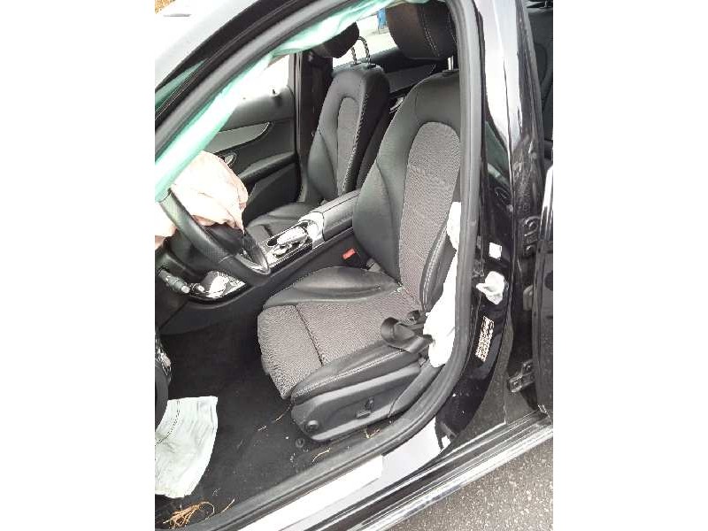 mercedes-benz clase c (w205) familiar del año 2015