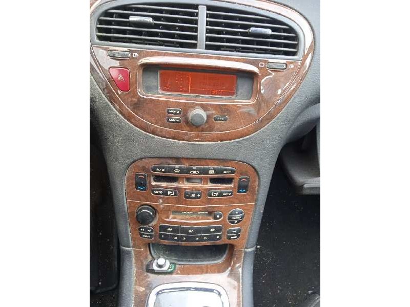 peugeot 607 (s1) del año 2004