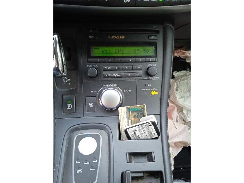 lexus ct del año 2013