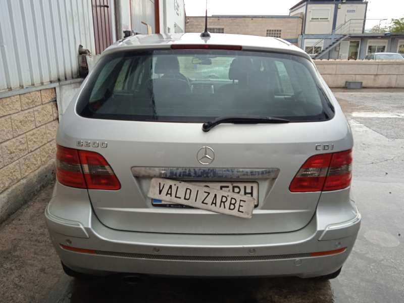 mercedes-benz clase b (w245) del año 2007