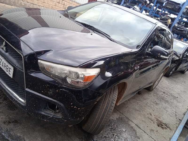 mitsubishi asx (ga0w) del año 2011