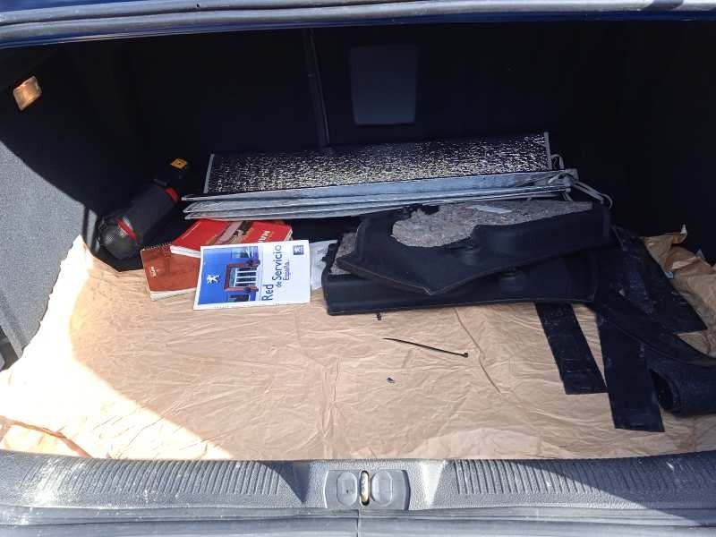 peugeot 407 del año 2007