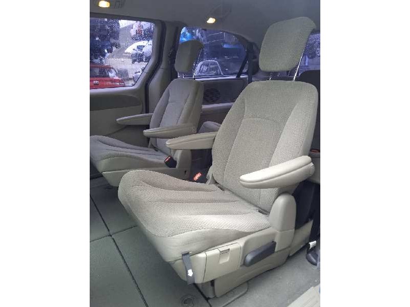 chrysler voyager (rg) del año 2005