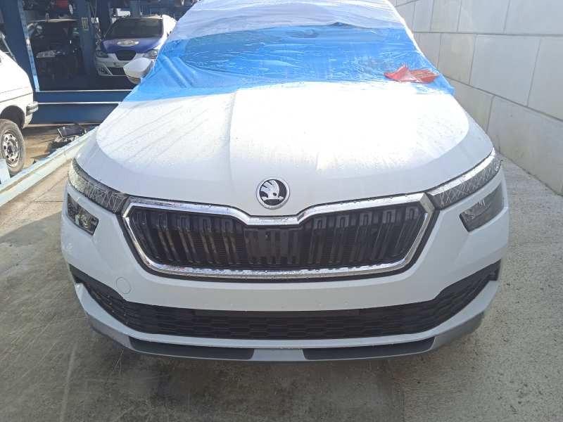 skoda kamiq (nw4) del año 2021