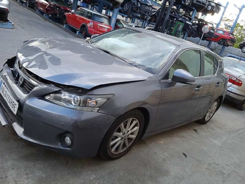 lexus ct del año 2013