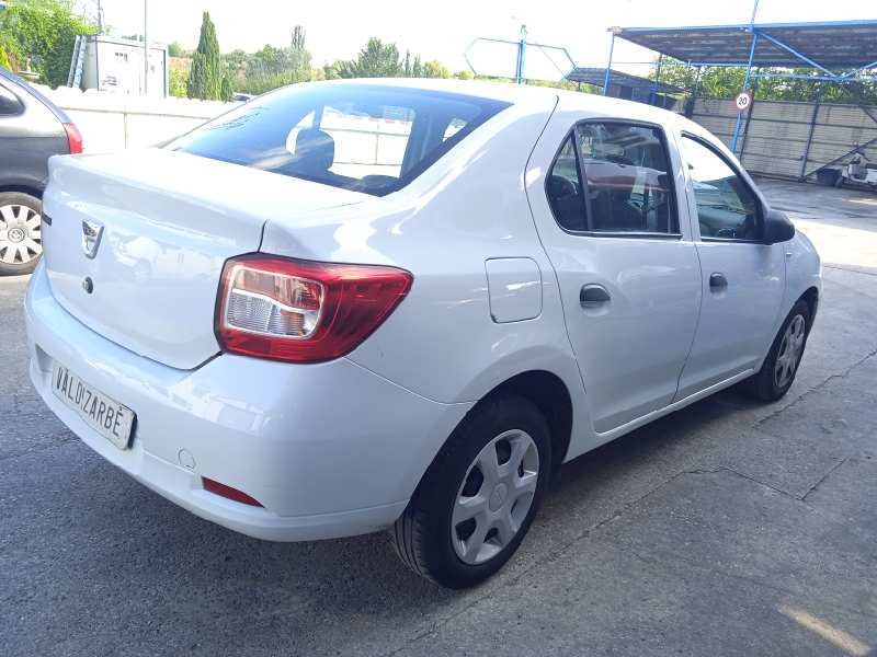 dacia logan ii del año 2013