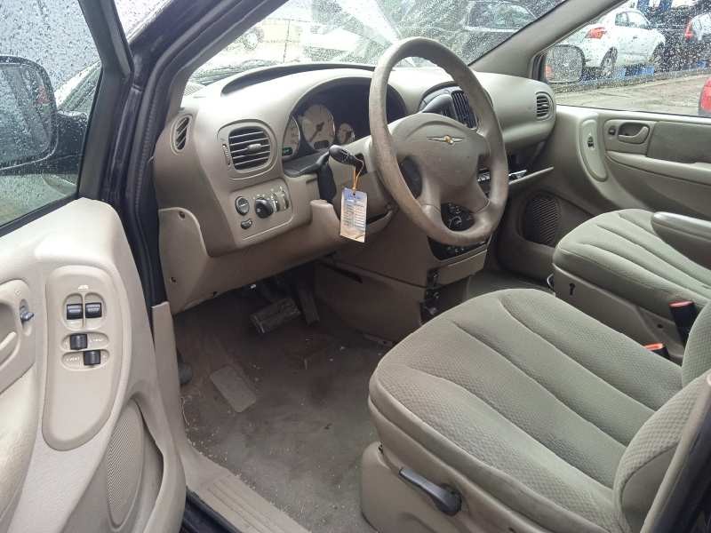 chrysler voyager (rg) del año 2005