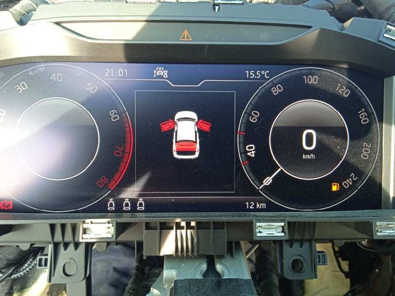 skoda kamiq (nw4) del año 2021