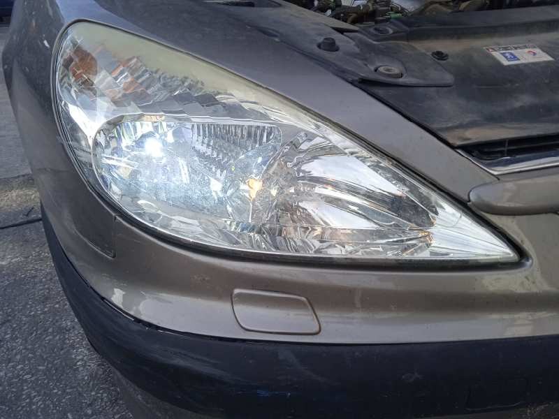 peugeot 607 (s1) del año 2004