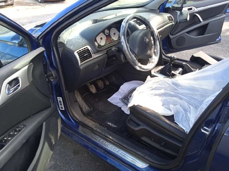 peugeot 407 del año 2007