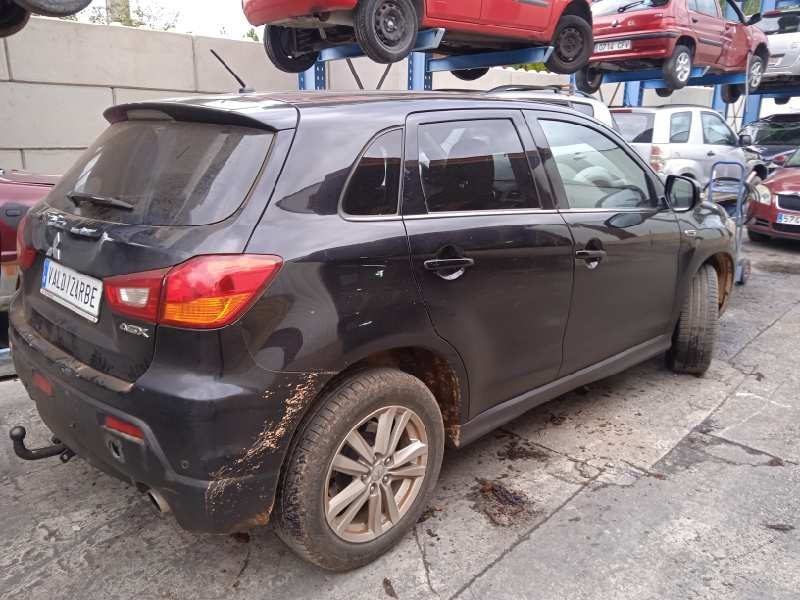mitsubishi asx (ga0w) del año 2011