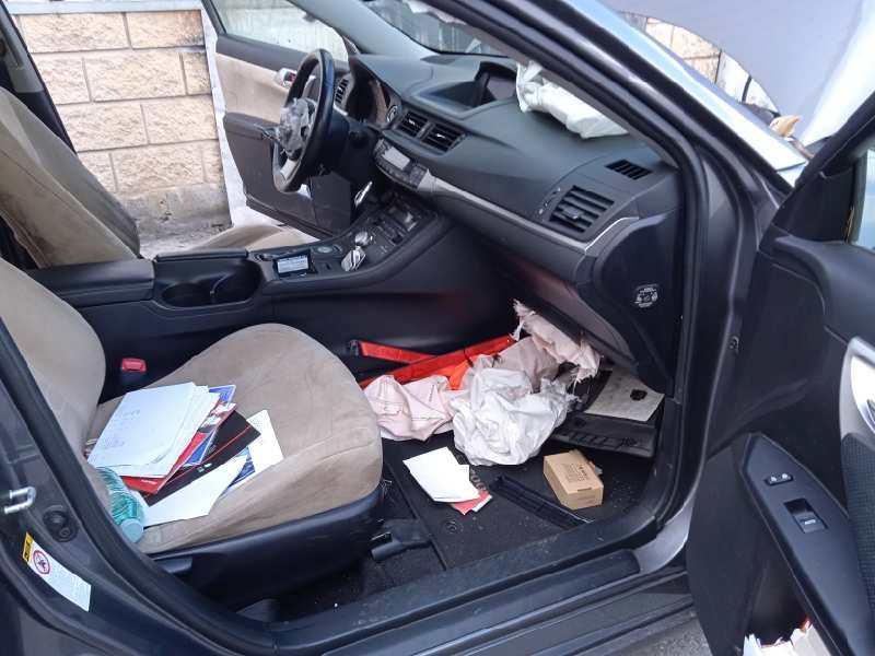 lexus ct del año 2013