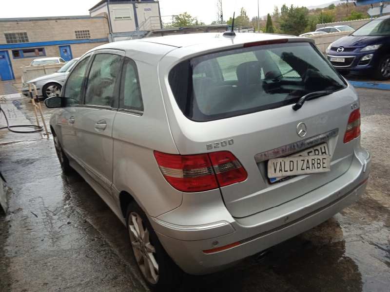 mercedes-benz clase b (w245) del año 2007