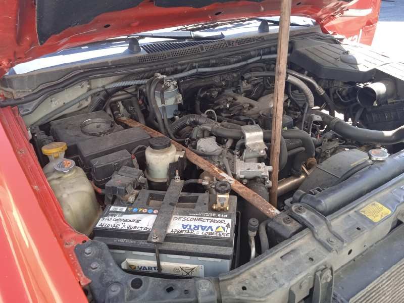 nissan pathfinder (r51) del año 2009