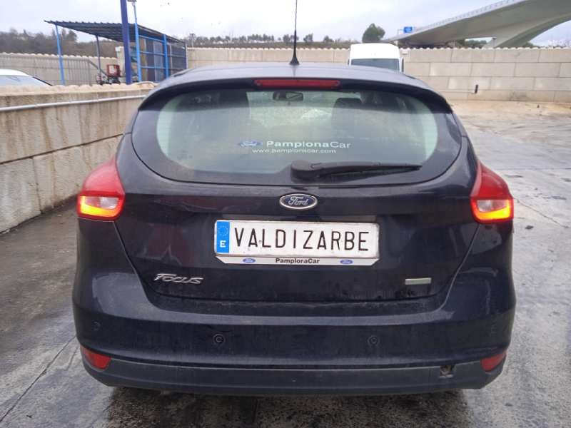 ford focus lim. del año 2016