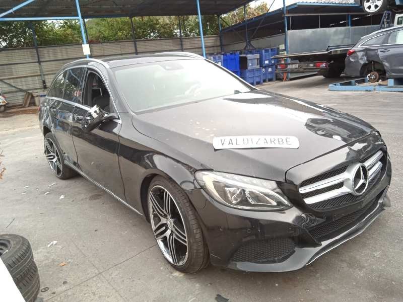 mercedes-benz clase c (w205) familiar del año 2015