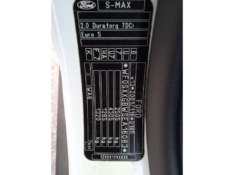 ford s-max (ca1) del año 2015