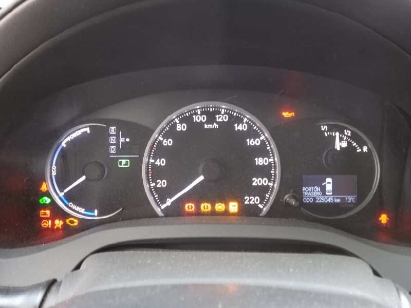 lexus ct del año 2013